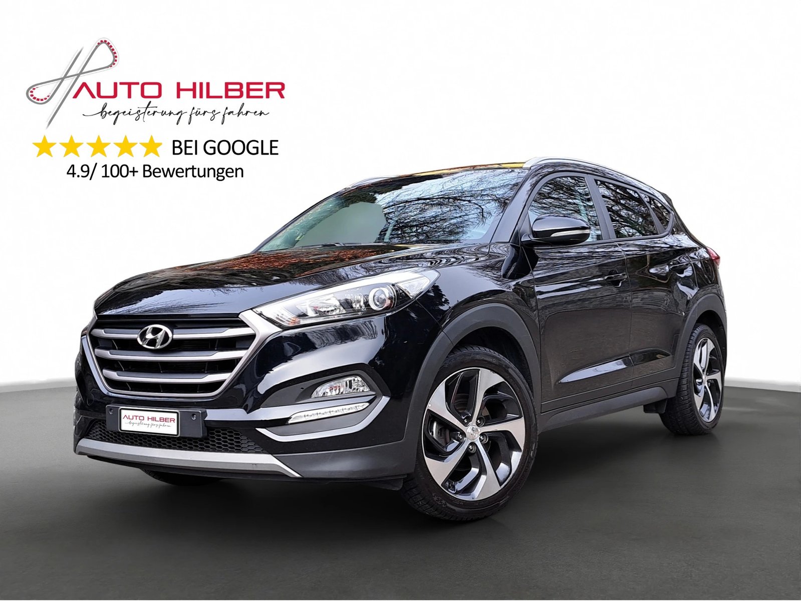 HYUNDAI Tucson 1.6 TGDI Plena