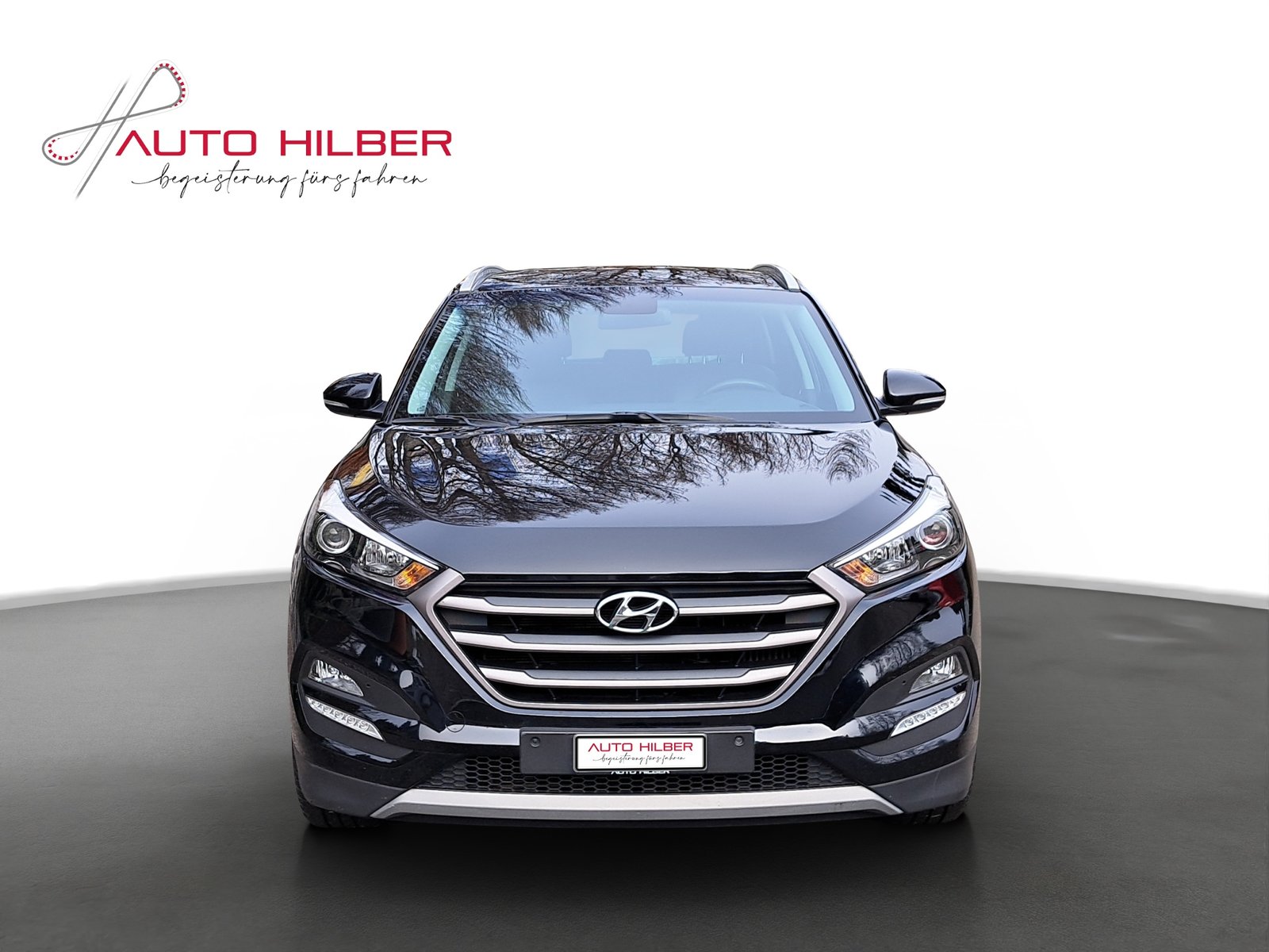 HYUNDAI Tucson 1.6 TGDI Plena, Benzin, Occasion / Gebraucht, Handschaltung - 3