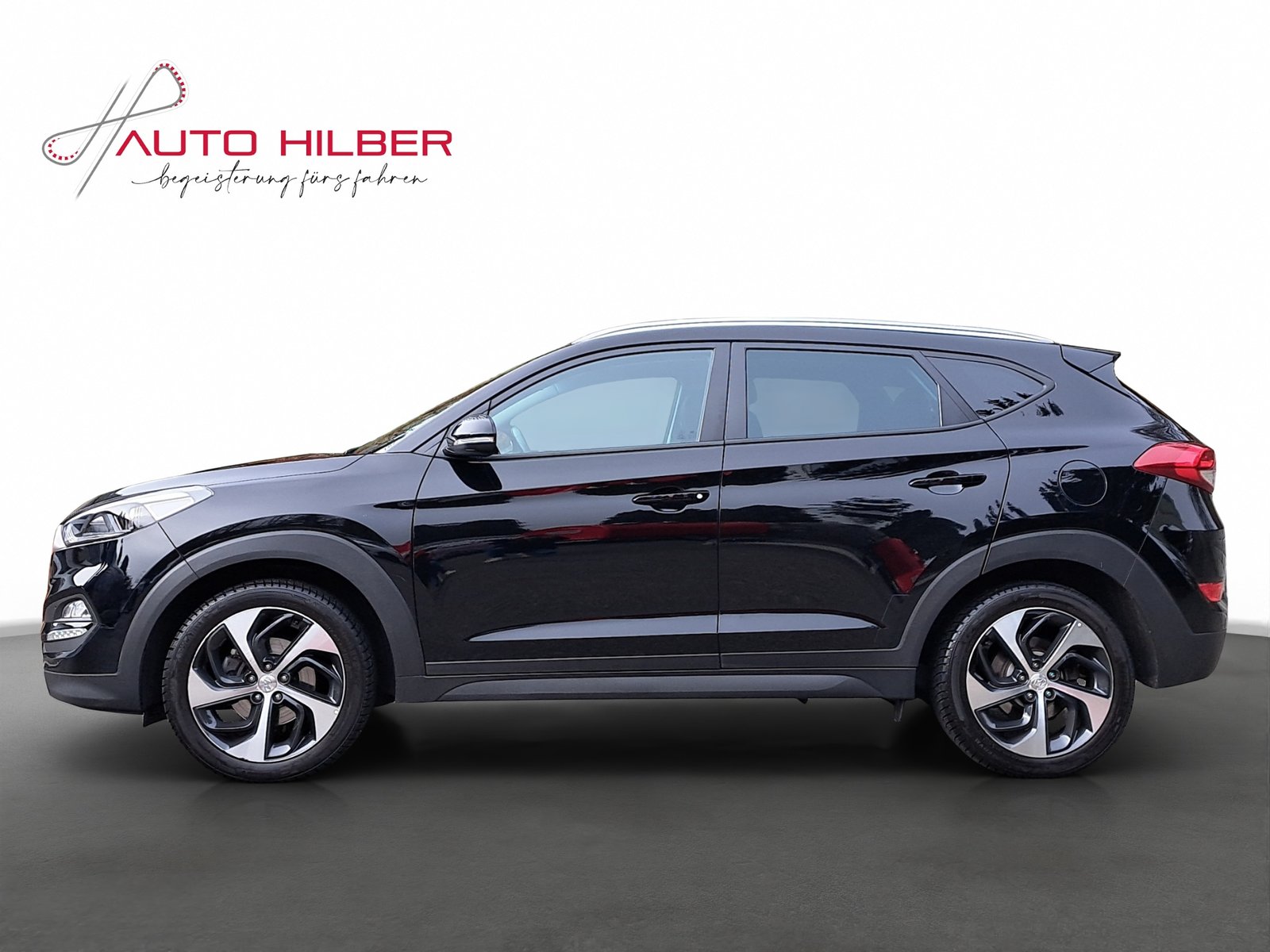 HYUNDAI Tucson 1.6 TGDI Plena, Benzin, Occasion / Gebraucht, Handschaltung - 4