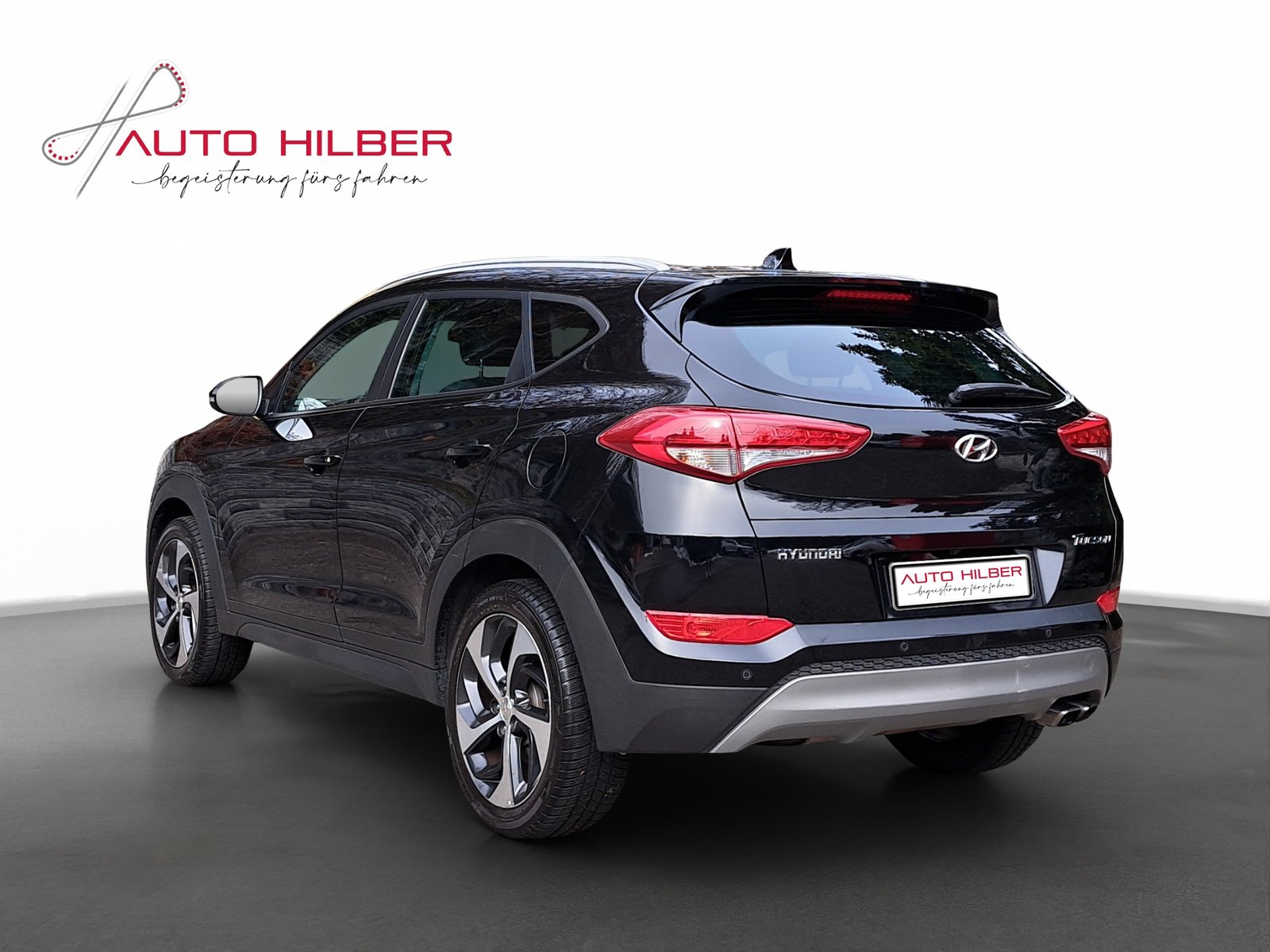 HYUNDAI Tucson 1.6 TGDI Plena, Benzin, Occasion / Gebraucht, Handschaltung - 5