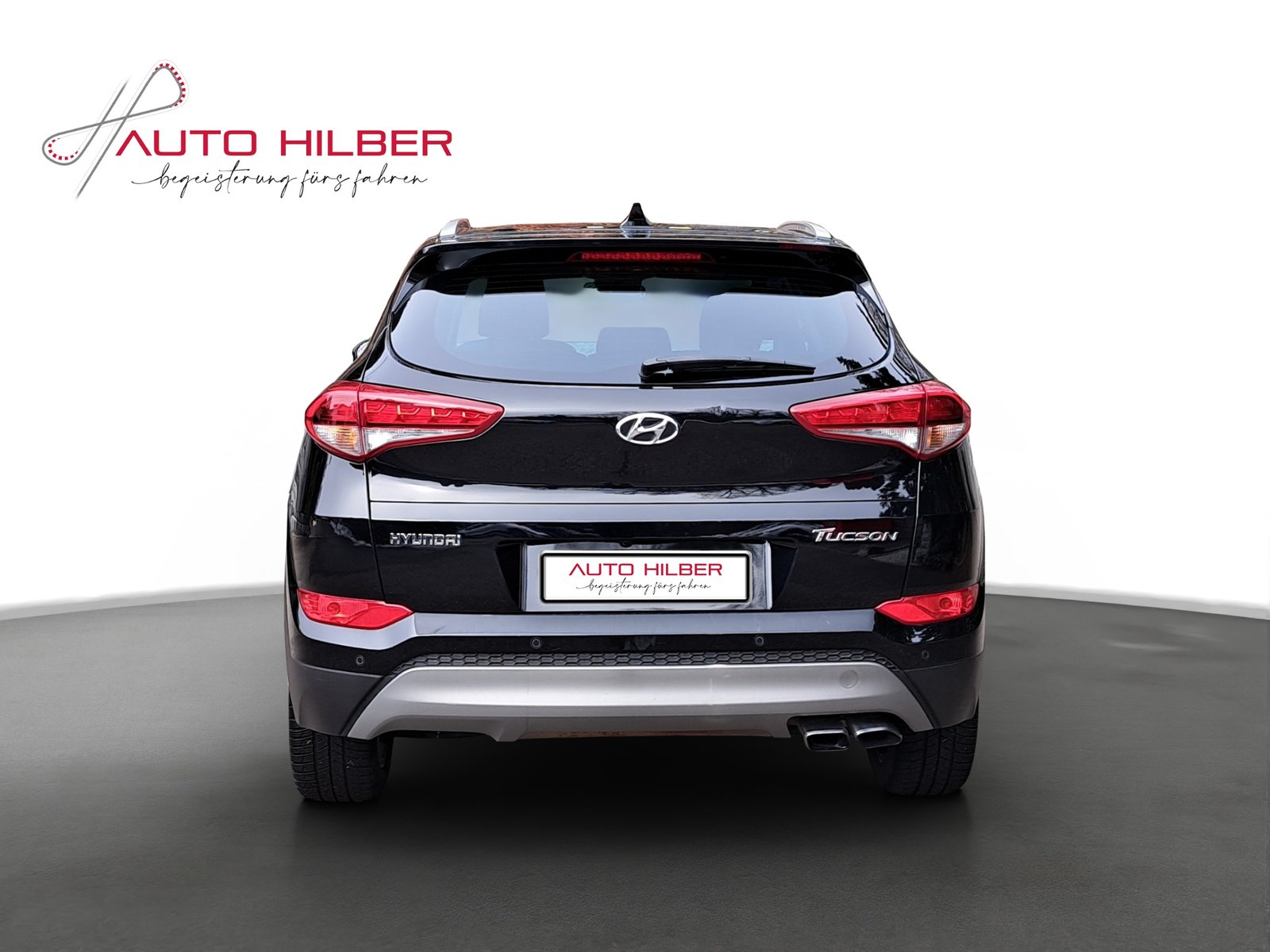 HYUNDAI Tucson 1.6 TGDI Plena, Benzin, Occasion / Gebraucht, Handschaltung - 6