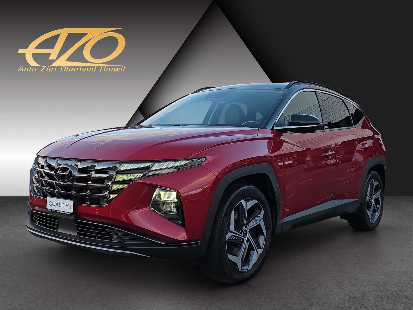 HYUNDAI Tucson 1.6 TGDI PHEV Vertex 4WD