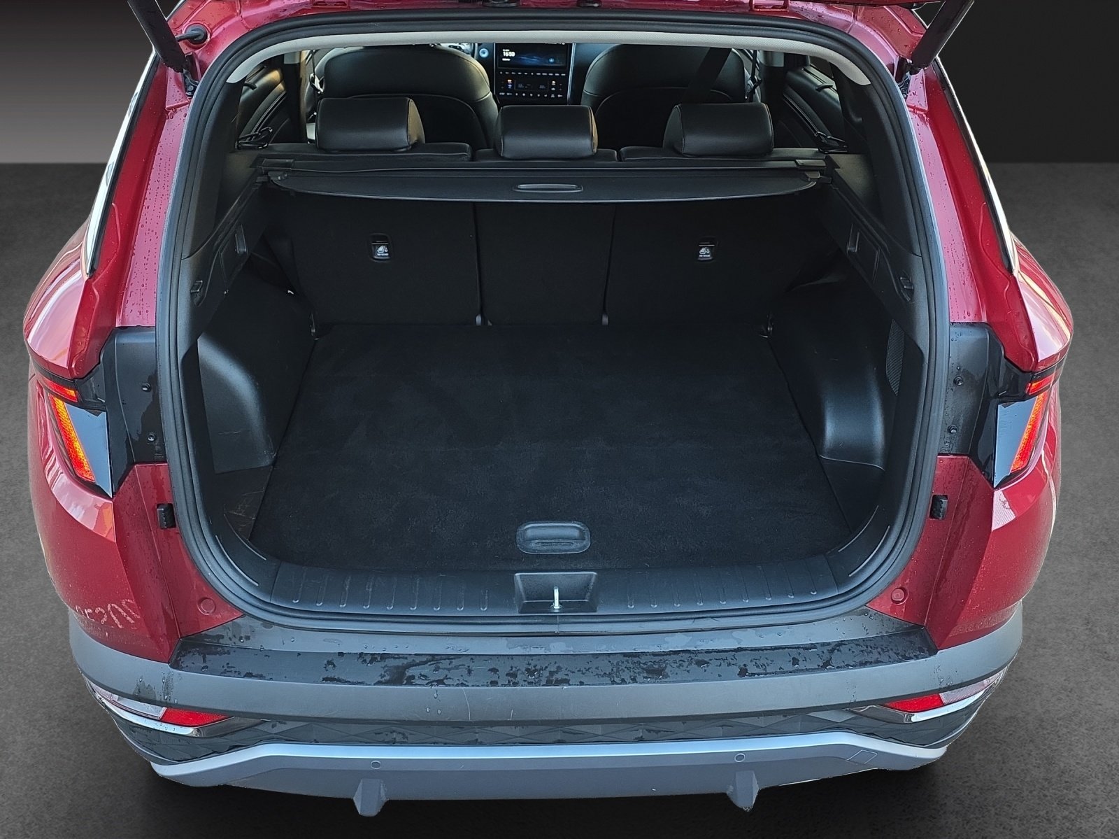 HYUNDAI Tucson 1.6 TGDI PHEV Vertex 4WD, Plug-in-Hybrid Benzin/Elektro, Occasion / Gebraucht, Automatik - 7