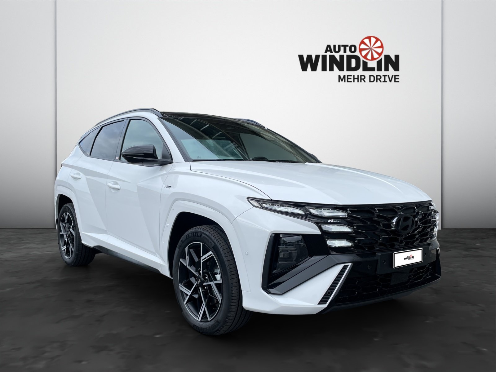 HYUNDAI Tucson 1.6 T-GDi N-Line LUX.pack 4WD