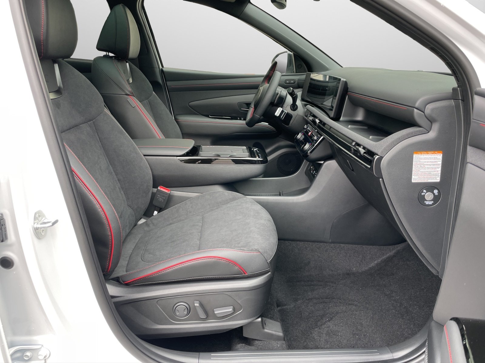 HYUNDAI Tucson 1.6 T-GDi 48V N-Line LUX.pack 4WD, Mild-Hybrid Benzin/Elektro, Occasion / Gebraucht, Automatik - 7