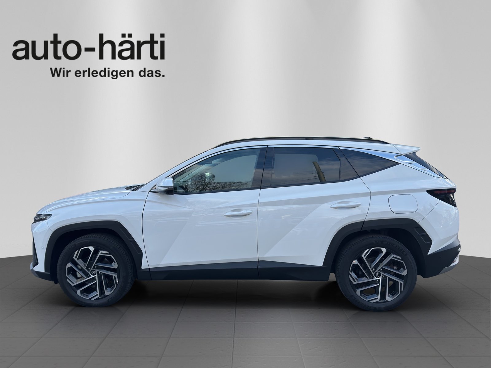 HYUNDAI Tucson 1.6 HEV Vertex 4WD, Full-Hybrid Petrol/Electric, Second hand / Used, Automatic - 2