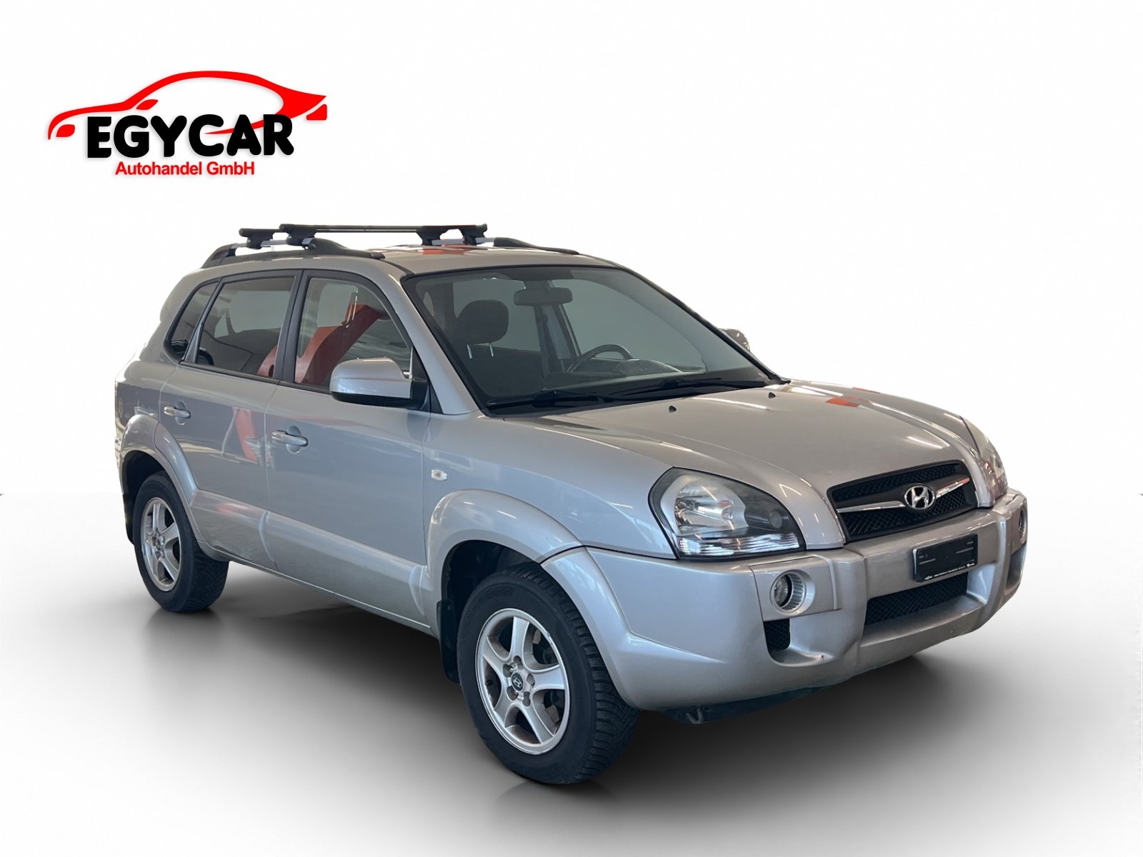 HYUNDAI Tucson 2.0 Style 4WD, Petrol, Second hand / Used, Manual - 2