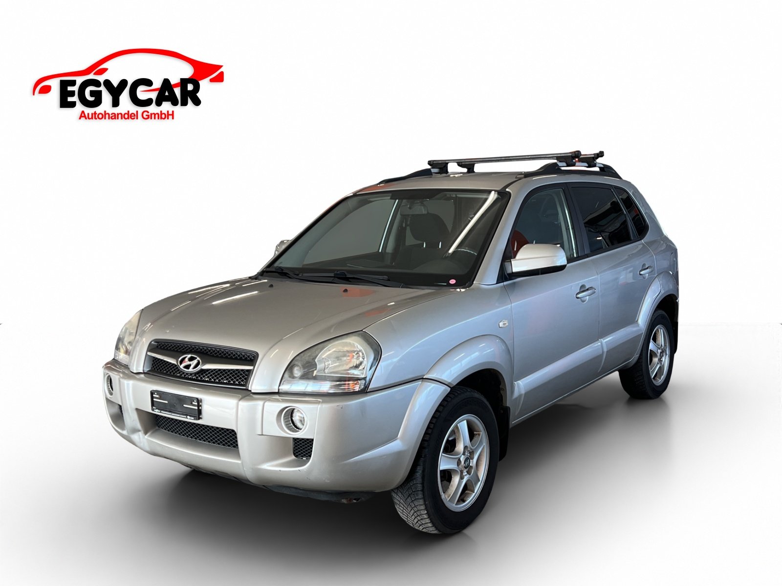 HYUNDAI Tucson 2.0 Style 4WD, Petrol, Second hand / Used, Manual - 3