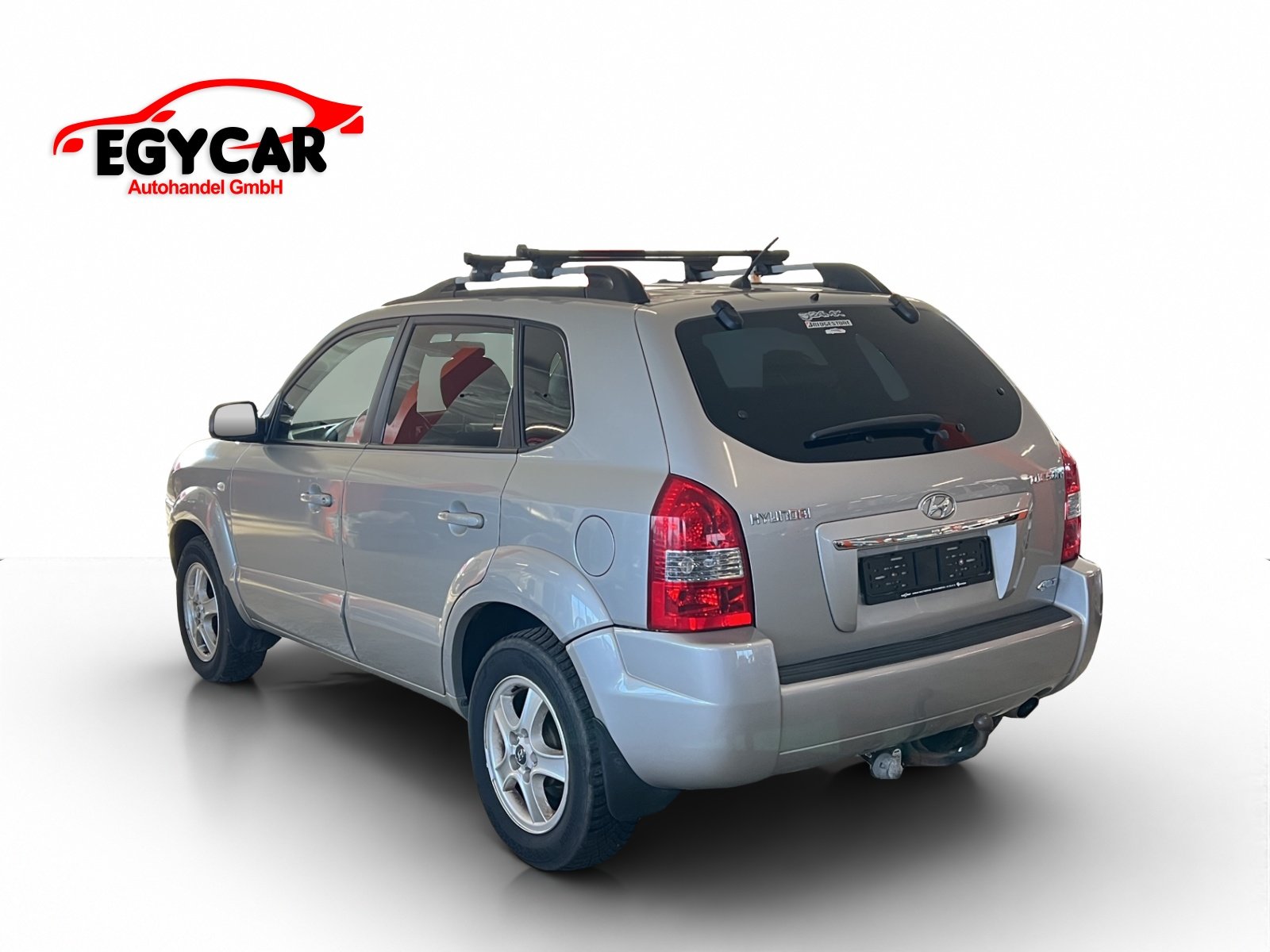 HYUNDAI Tucson 2.0 Style 4WD, Petrol, Second hand / Used, Manual - 5