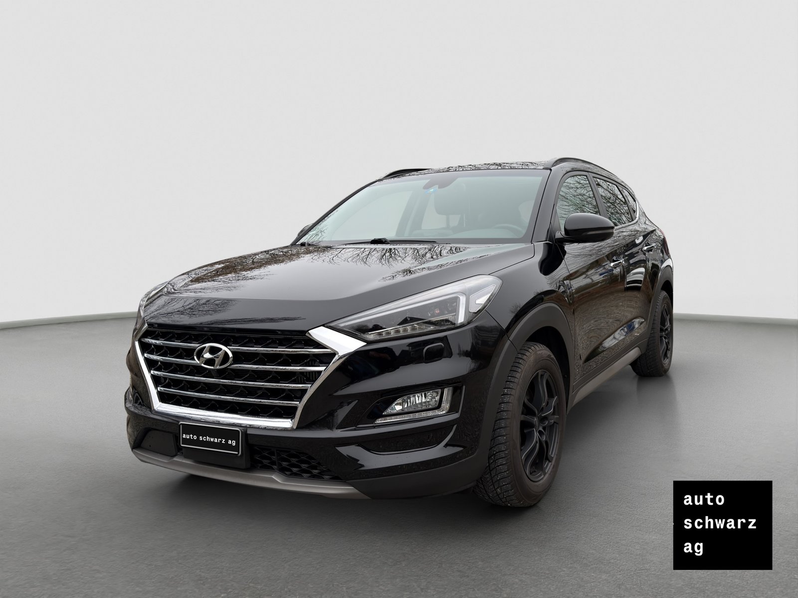 HYUNDAI Tucson 2.0 CRDI Vertex Mild Hybrid 4WD Automatic