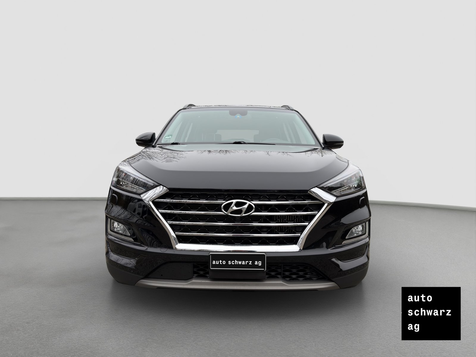 HYUNDAI Tucson 2.0 CRDI Vertex Mild Hybrid 4WD Automatic, Mild-Hybrid Diesel/Elektro, Occasion / Gebraucht, Automatik - 2