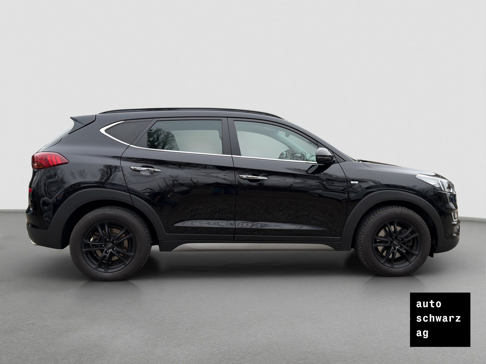 HYUNDAI Tucson 2.0 CRDI Vertex Mild Hybrid 4WD Automatic, Mild-Hybrid Diesel/Elektro, Occasion / Gebraucht, Automatik - 4