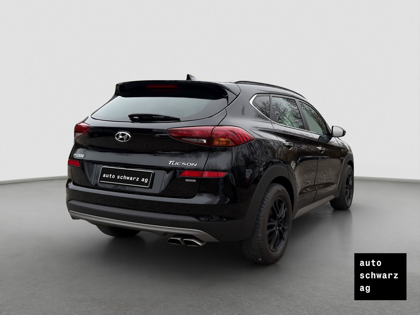 HYUNDAI Tucson 2.0 CRDI Vertex Mild Hybrid 4WD Automatic, Mild-Hybrid Diesel/Elektro, Occasion / Gebraucht, Automatik - 5