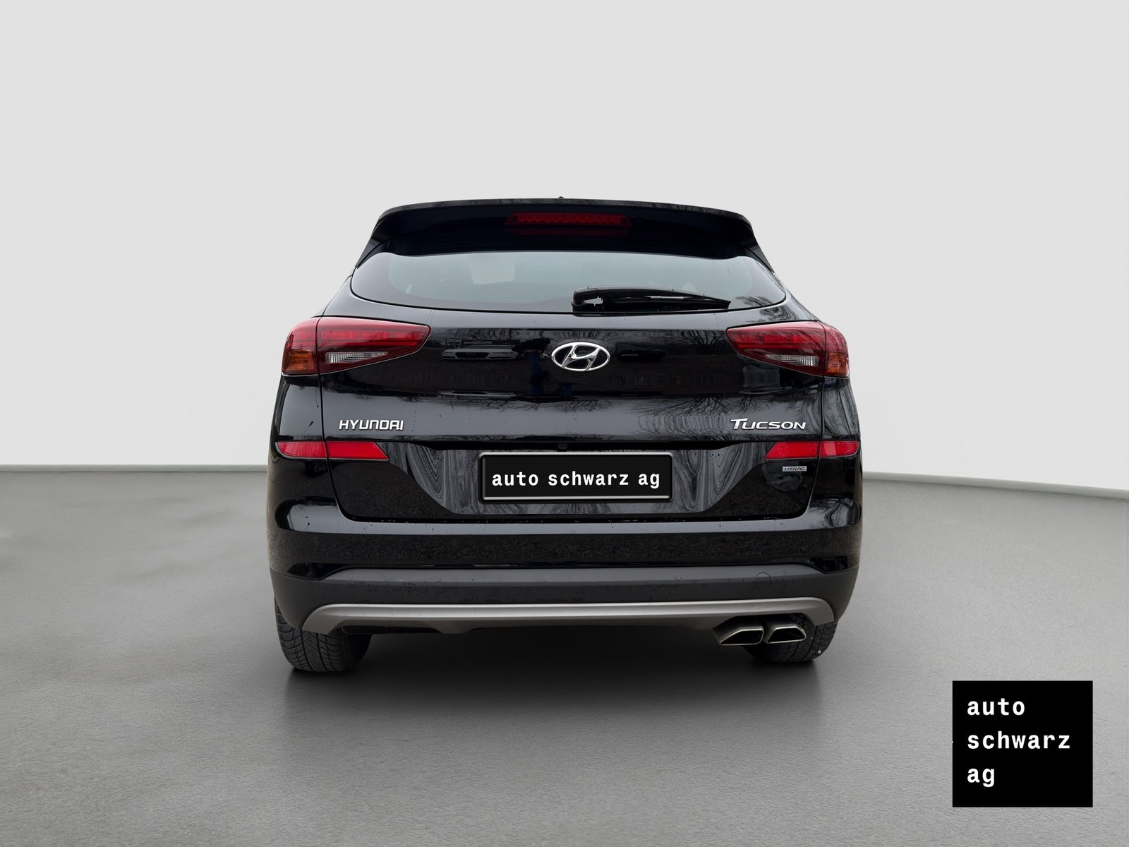 HYUNDAI Tucson 2.0 CRDI Vertex Mild Hybrid 4WD Automatic, Mild-Hybrid Diesel/Elektro, Occasion / Gebraucht, Automatik - 6
