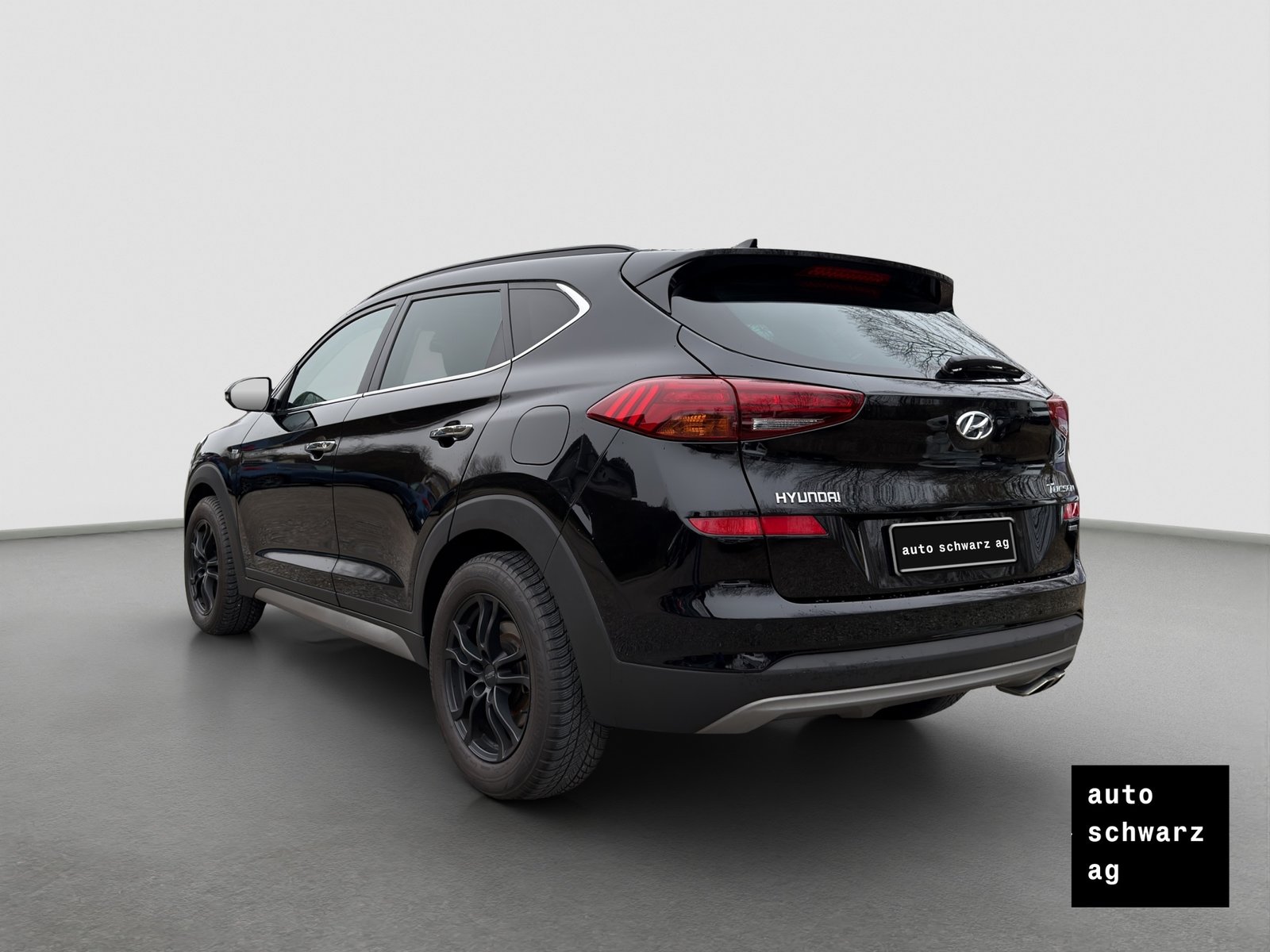HYUNDAI Tucson 2.0 CRDI Vertex Mild Hybrid 4WD Automatic, Mild-Hybrid Diesel/Elektro, Occasion / Gebraucht, Automatik - 7