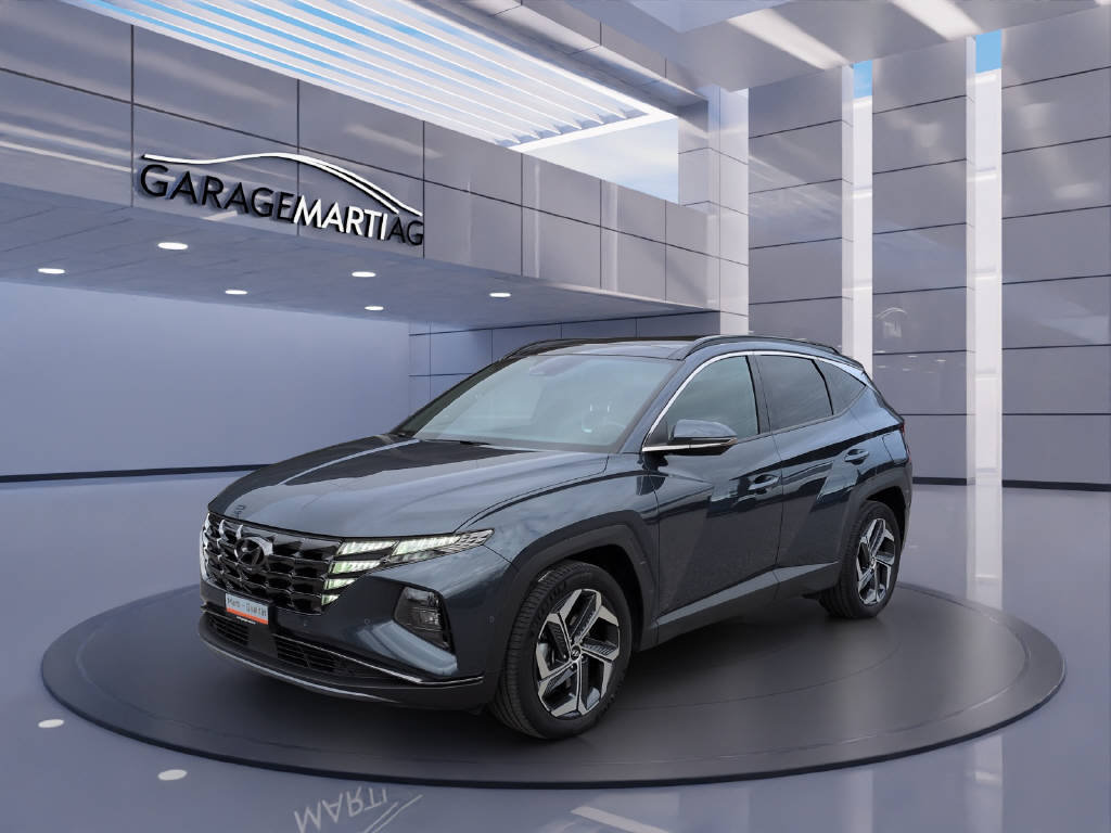 HYUNDAI TUCSON 1.6 T-GDi Hybrid Vertex 4WD