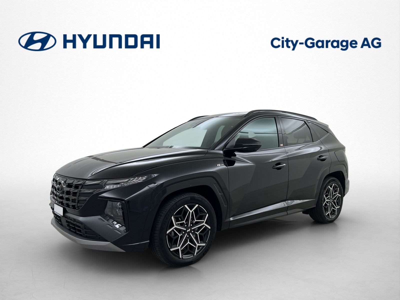 HYUNDAI Tucson 1.6 T-GDi HEV N-Line LUX Paket