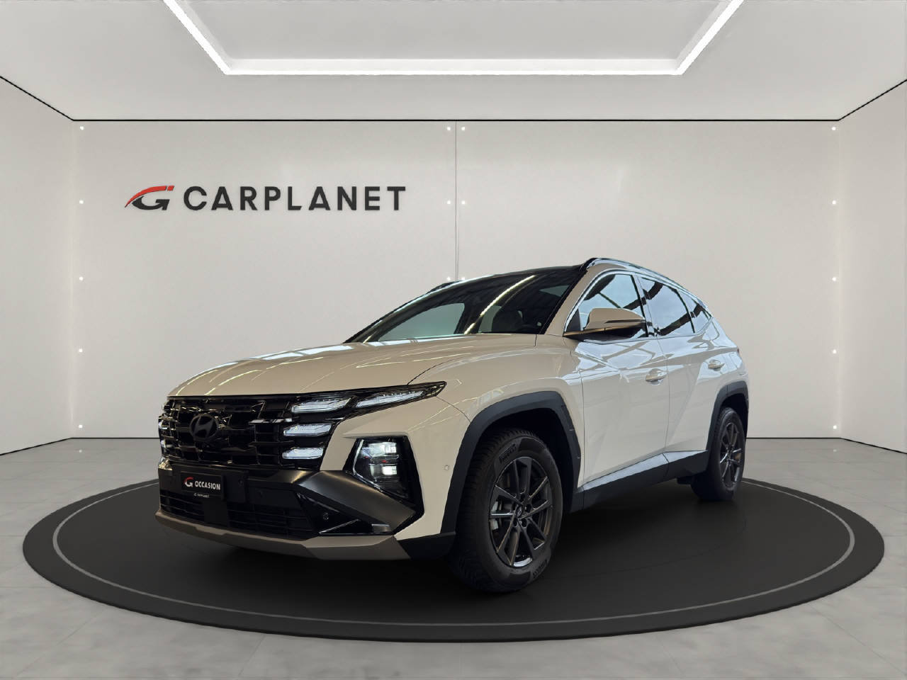 HYUNDAI Tucson 1.6 T-GDi HEV Vertex Sw