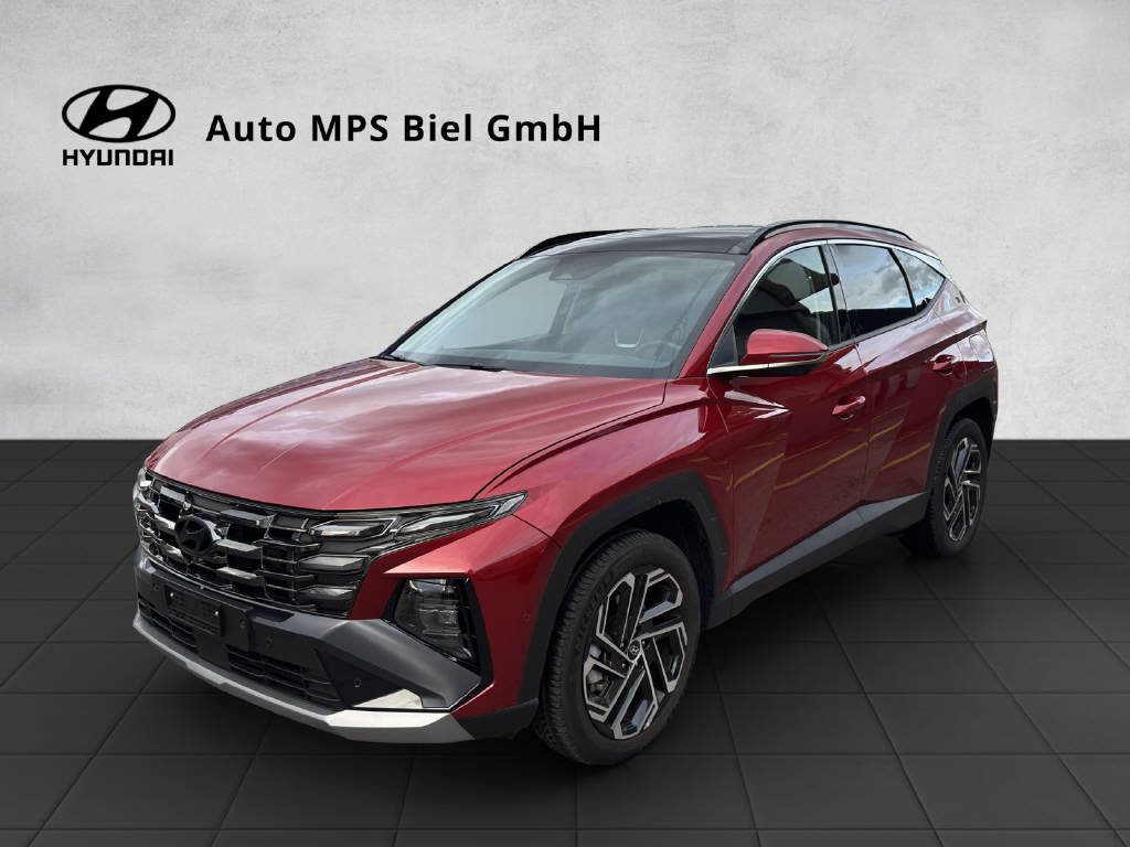 HYUNDAI Tucson 1.6 T-GDi HEV Vertex 4WD