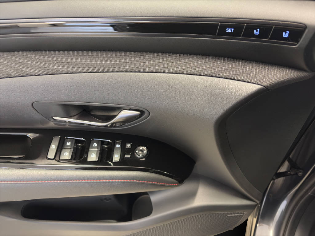 HYUNDAI Tucson 1.6 T-GDi PHEV N-Line LUX.pack 4WD, Plug-in-Hybrid Benzina/Elettrica, Occasioni / Usate, Automatico - 3