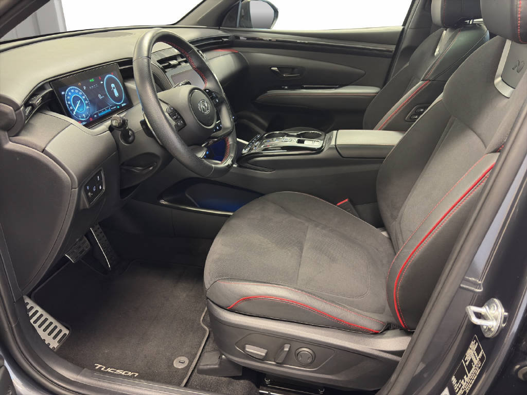 HYUNDAI Tucson 1.6 T-GDi PHEV N-Line LUX.pack 4WD, Plug-in-Hybrid Benzina/Elettrica, Occasioni / Usate, Automatico - 4