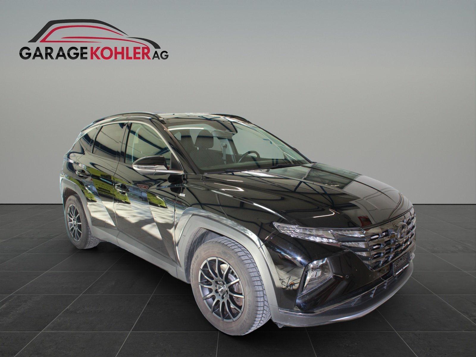 HYUNDAI Tucson 1.6 TGDI 48V Origo DCT 4WD