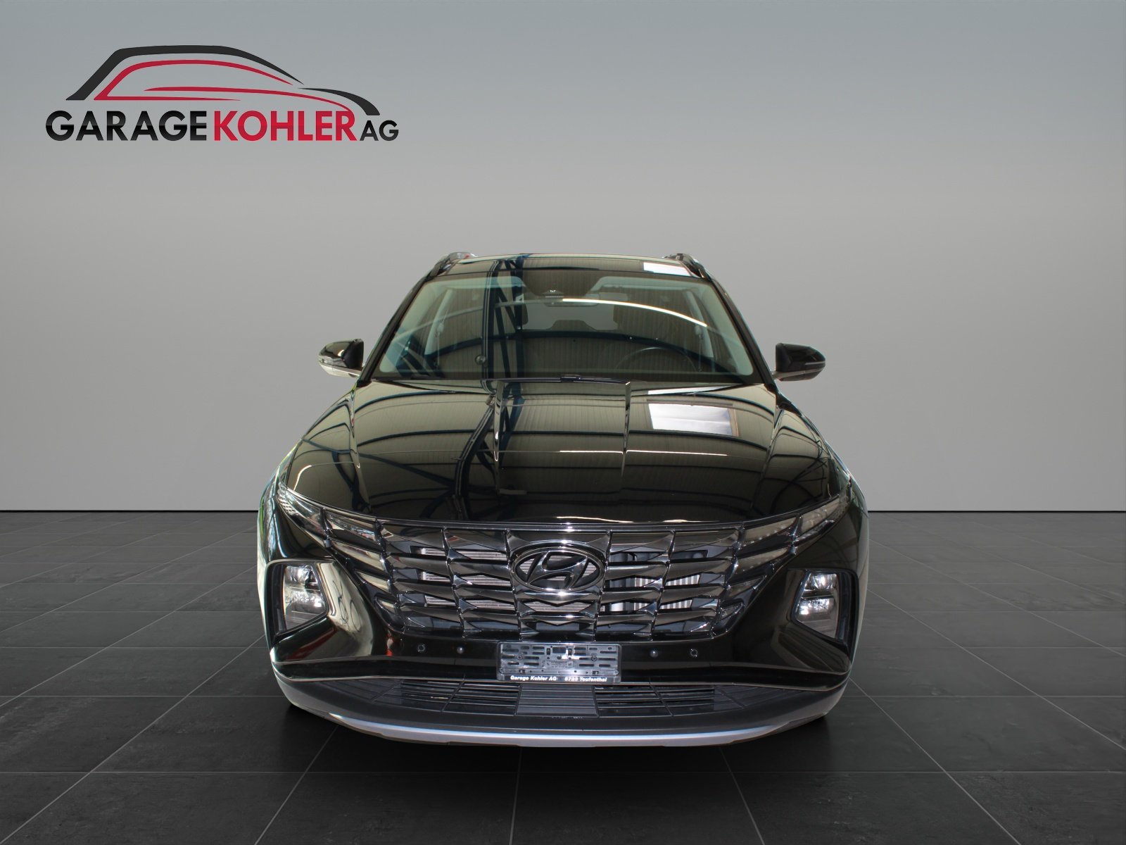 HYUNDAI Tucson 1.6 TGDI 48V Origo DCT 4WD, Mild-Hybrid Benzin/Elektro, Occasion / Gebraucht, Automatik - 3