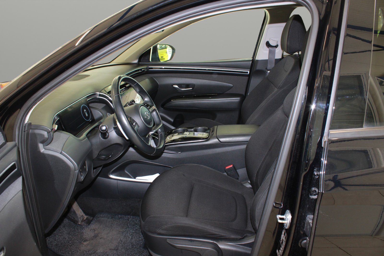 HYUNDAI Tucson 1.6 TGDI 48V Origo DCT 4WD, Mild-Hybrid Benzin/Elektro, Occasion / Gebraucht, Automatik - 7