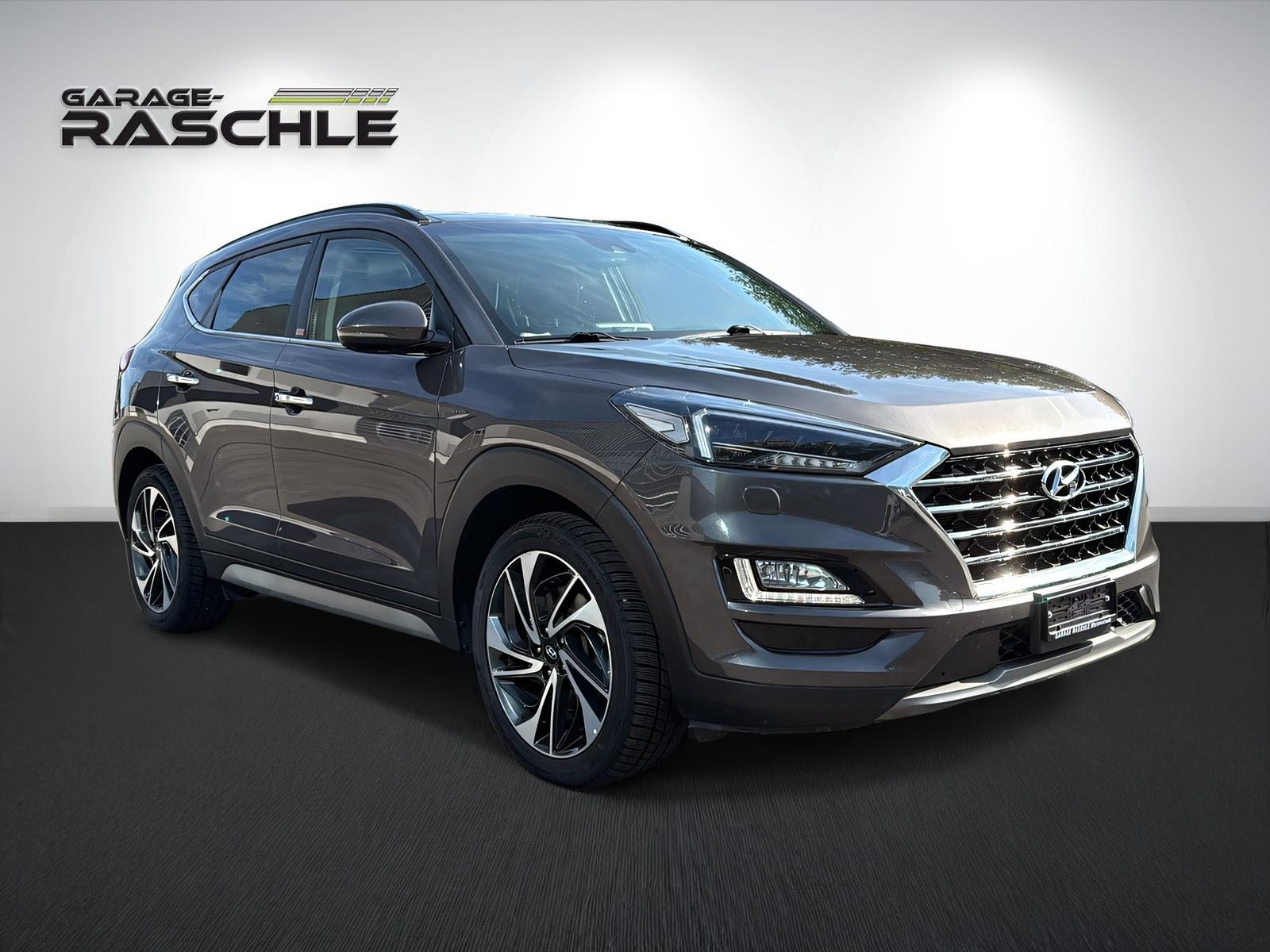 HYUNDAI Tucson 1.6 CRDi Origo 4WD