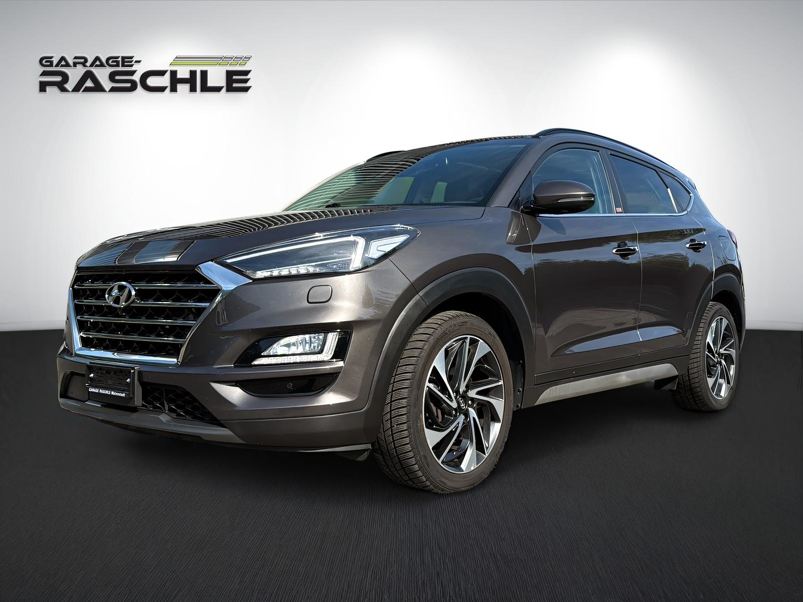 HYUNDAI Tucson 1.6 CRDi Origo 4WD, Diesel, Occasion / Utilisé, Automatique - 3
