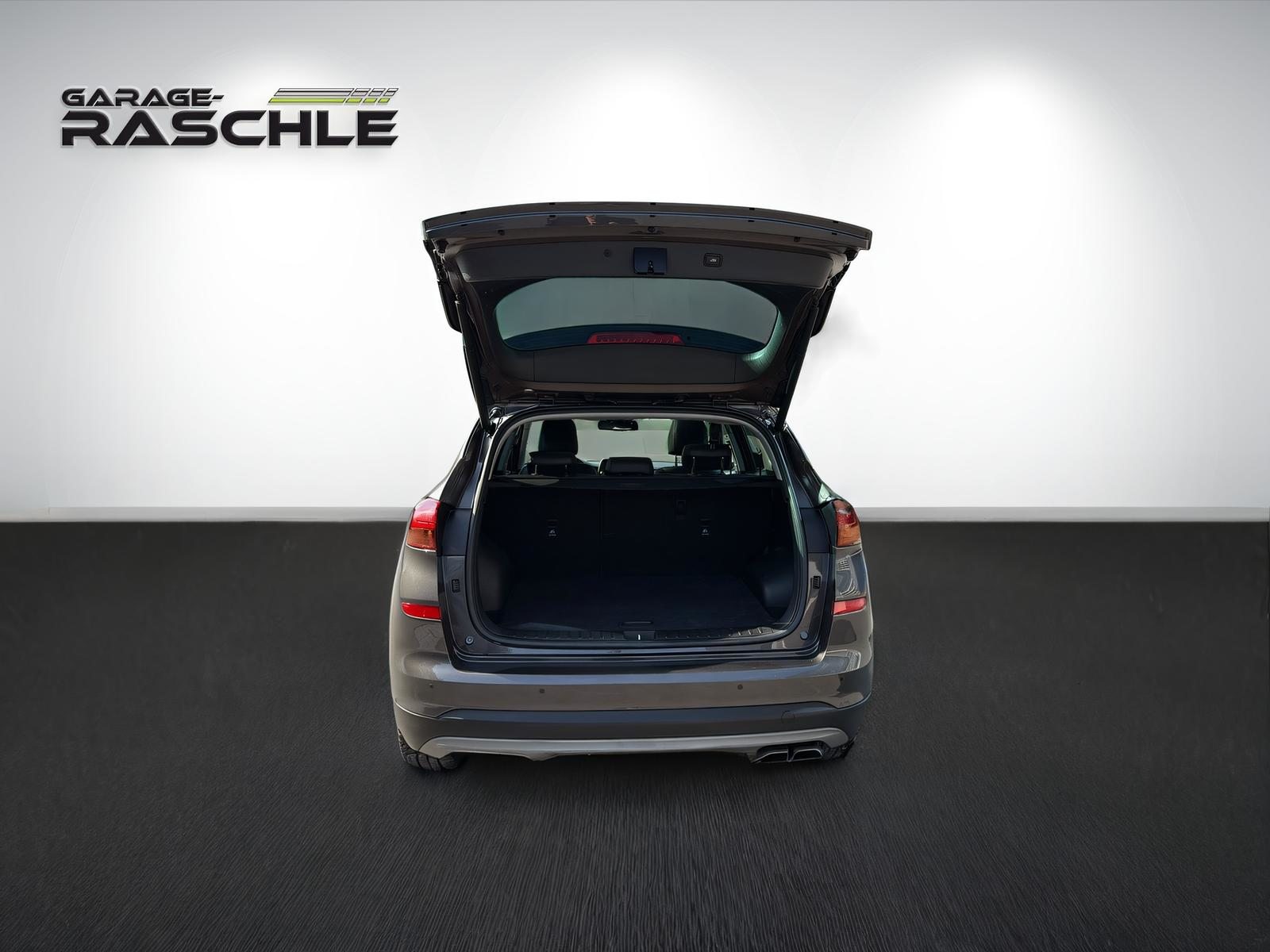 HYUNDAI Tucson 1.6 CRDi Origo 4WD, Diesel, Occasion / Utilisé, Automatique - 4