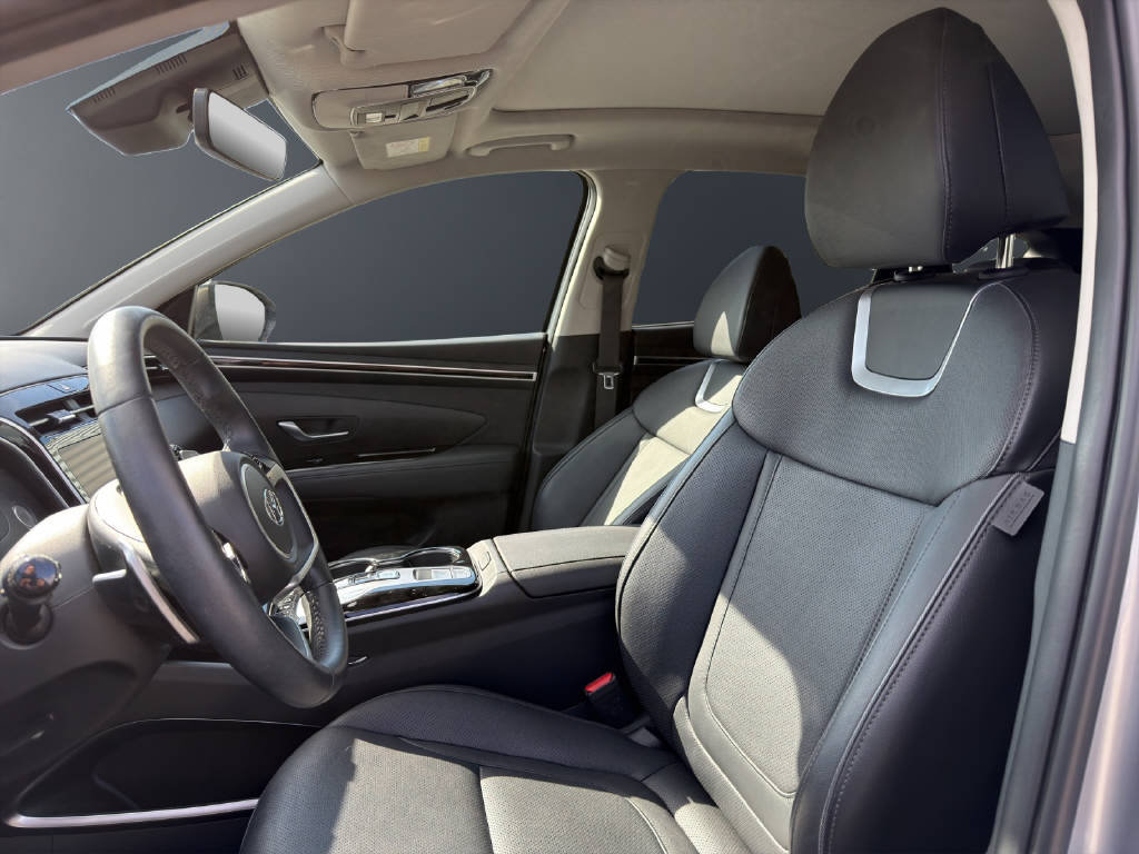 HYUNDAI Tucson 1.6 T-GDi Vertex 4WD, Mild-Hybrid Petrol/Electric, Second hand / Used, Automatic - 7