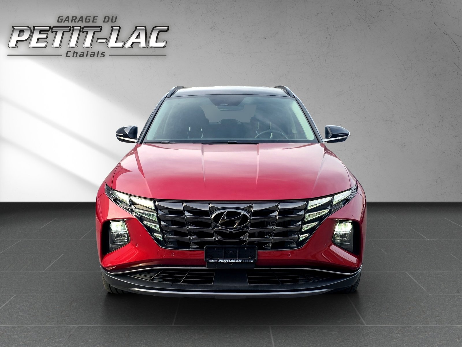 HYUNDAI Tucson 1.6 TGDI 48V Vertex DCT 4WD, Hybride Leggero Benzina/Elettrica, Occasioni / Usate, Automatico - 2