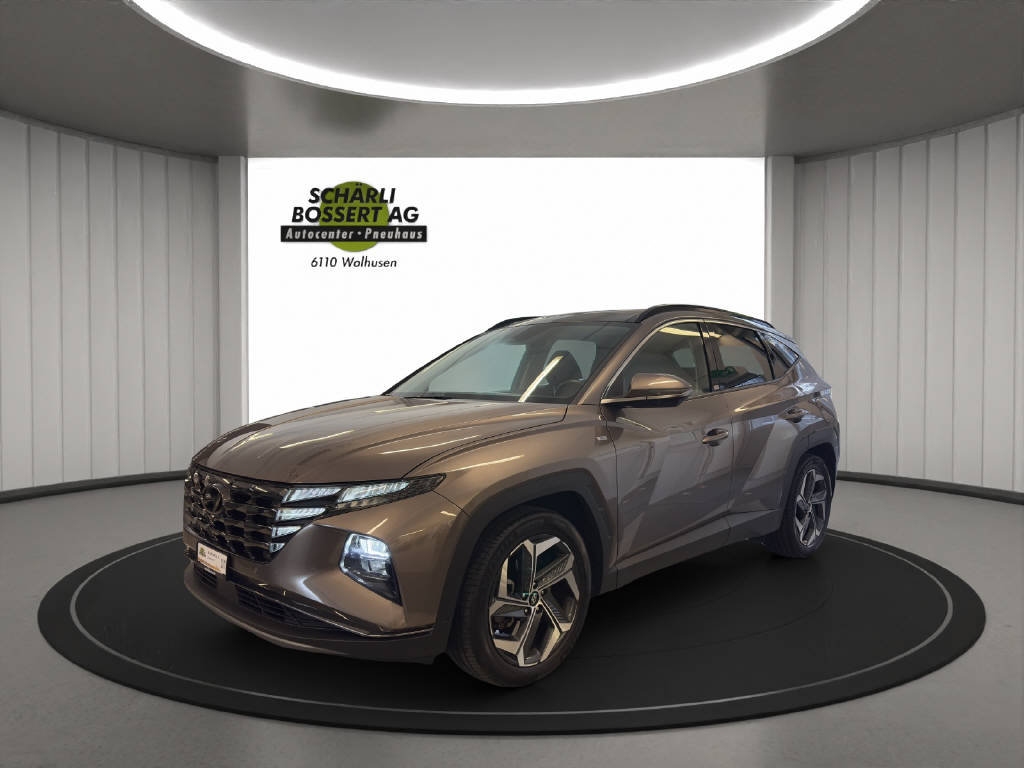 HYUNDAI Tucson 1.6 T-GDi Vertex 4WD