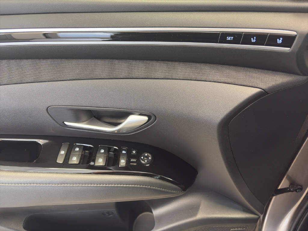HYUNDAI Tucson 1.6 T-GDi Vertex 4WD, Hybride Leggero Benzina/Elettrica, Occasioni / Usate, Automatico - 3
