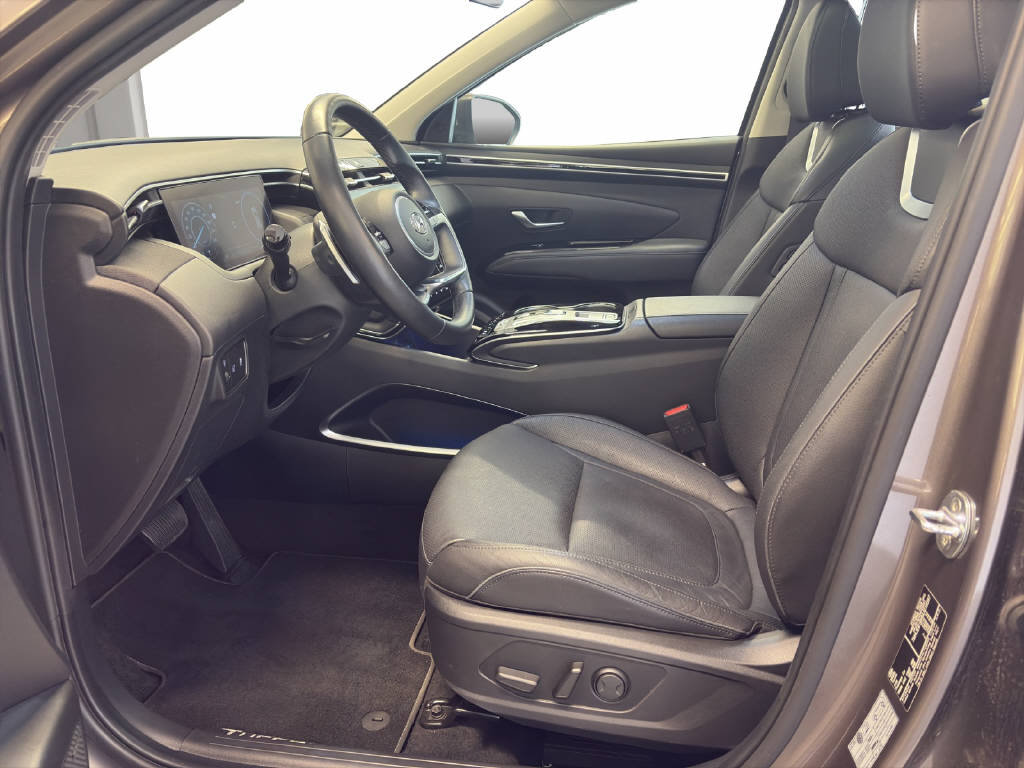 HYUNDAI Tucson 1.6 T-GDi Vertex 4WD, Hybride Leggero Benzina/Elettrica, Occasioni / Usate, Automatico - 4