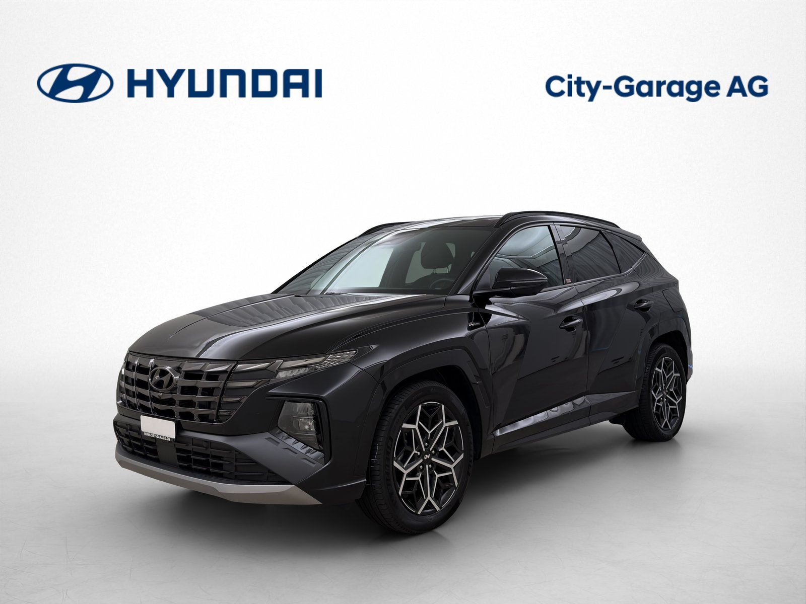 HYUNDAI Tucson 1.6 T-GDi HEV N-Line LUX