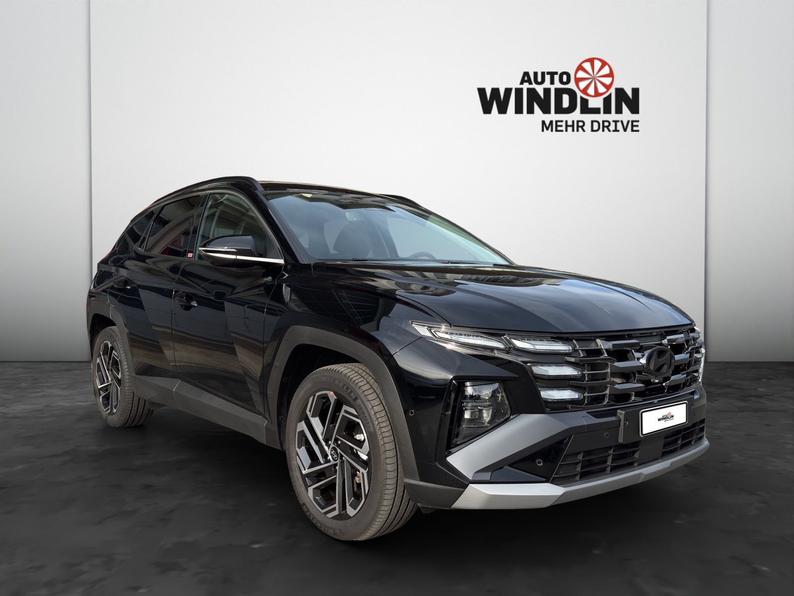 HYUNDAI Tucson 1.6 T-GDi HEV Vertex 4WD MY25