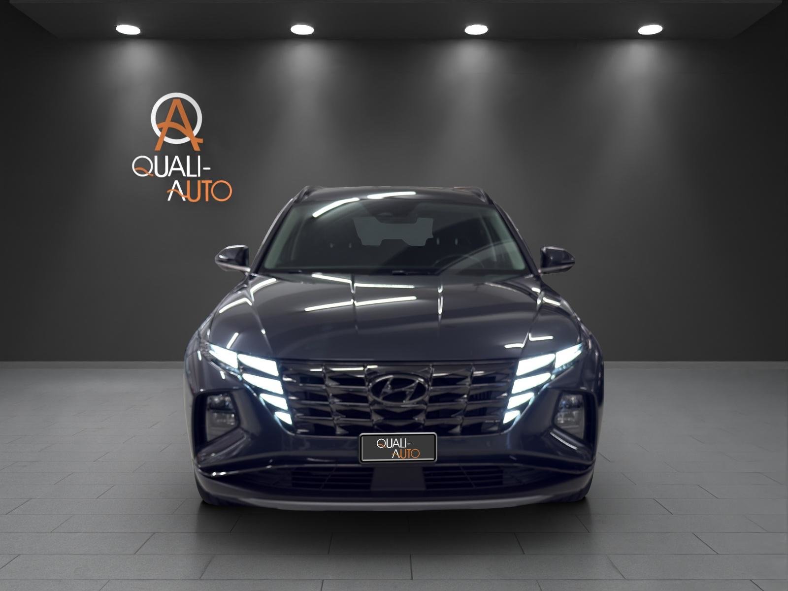 HYUNDAI Tucson 1.6 TGDI HEV Origo 4WD, Voll-Hybrid Benzin/Elektro, Occasion / Gebraucht, Automatik - 2