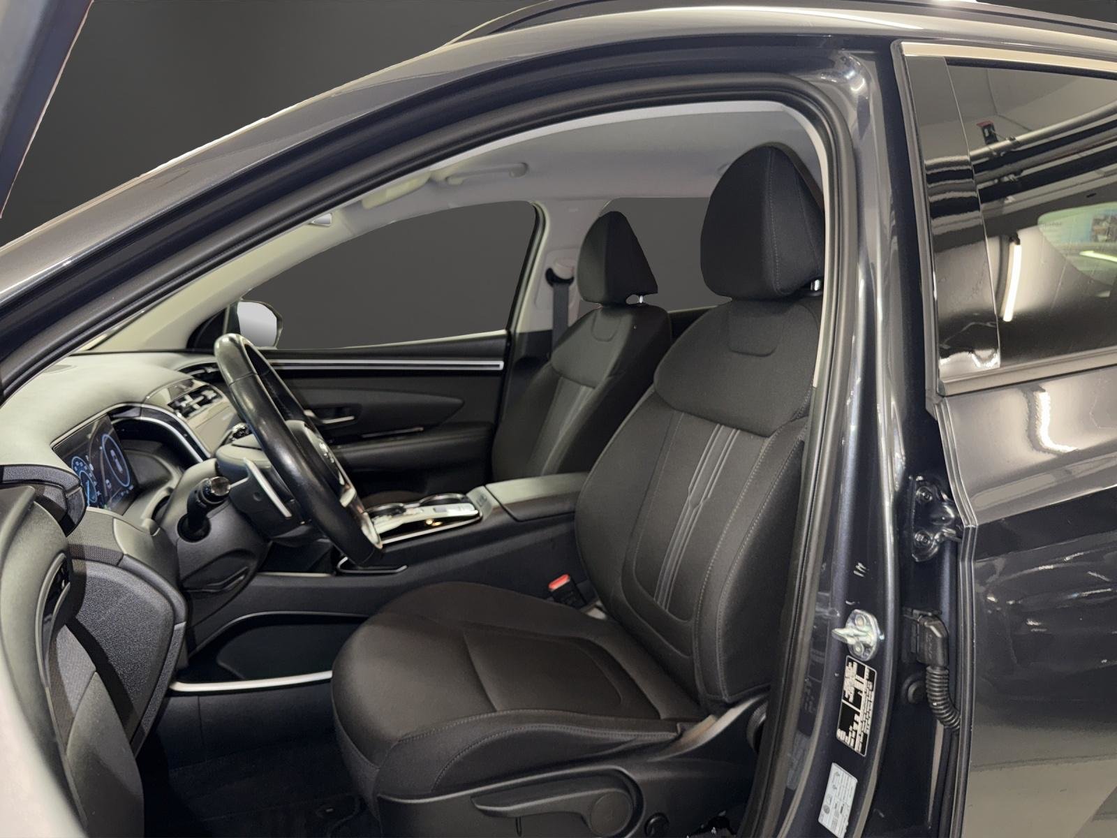 HYUNDAI Tucson 1.6 TGDI HEV Origo 4WD, Voll-Hybrid Benzin/Elektro, Occasion / Gebraucht, Automatik - 7