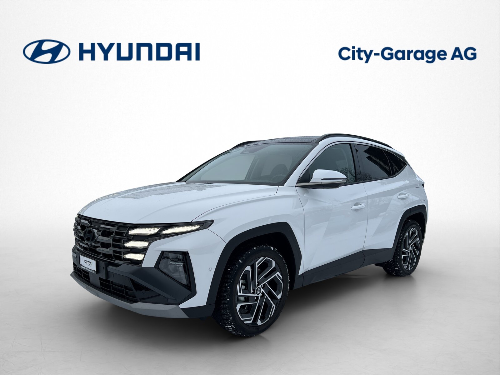 HYUNDAI Tucson 1.6 T-GDi Plug-in Hybrid Vertex 4WD