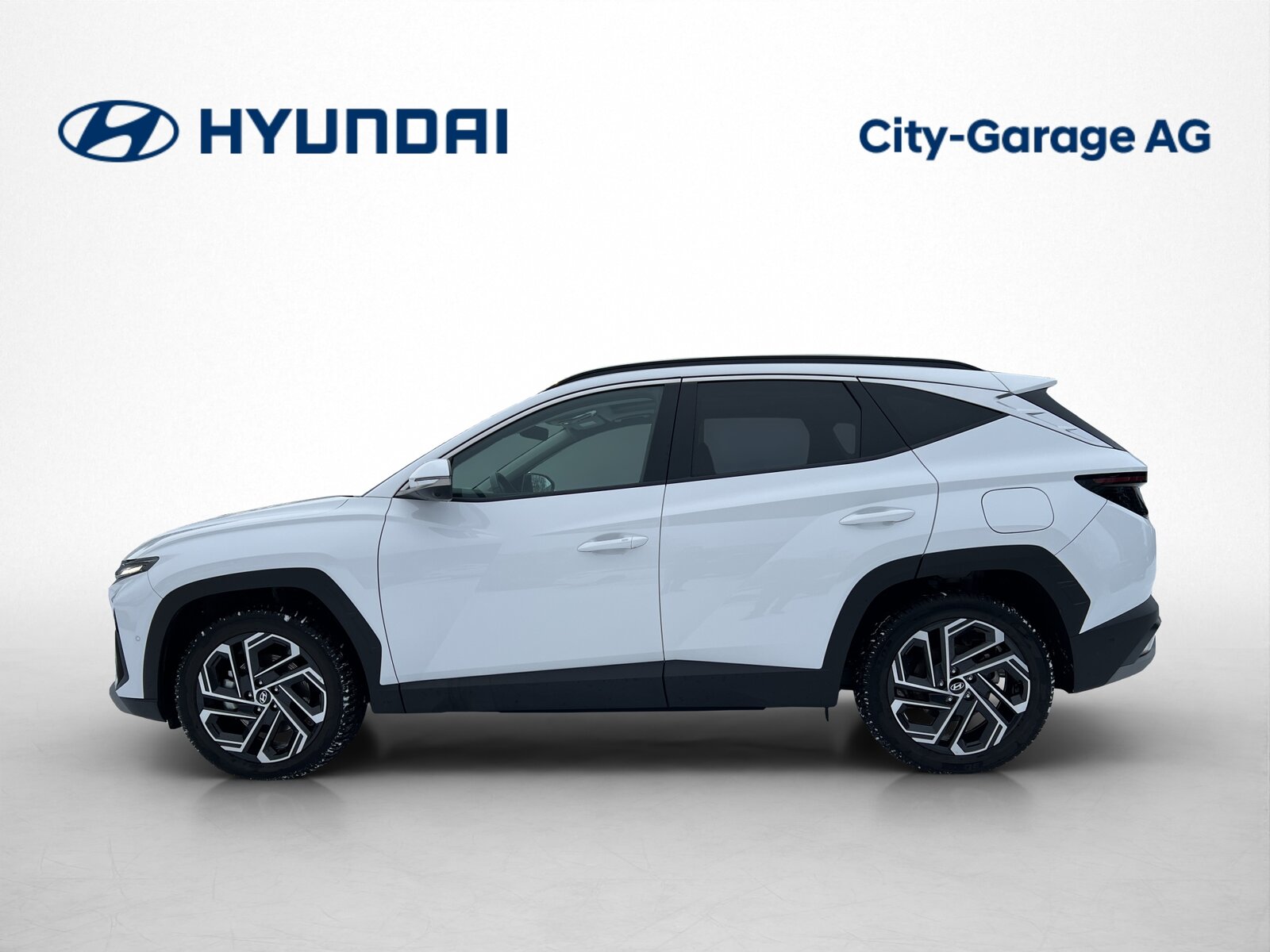 HYUNDAI Tucson 1.6 T-GDi Plug-in Hybrid Vertex 4WD, Hybride Rechargeable Essence/Électricité, Occasion / Utilisé, Automatique - 2