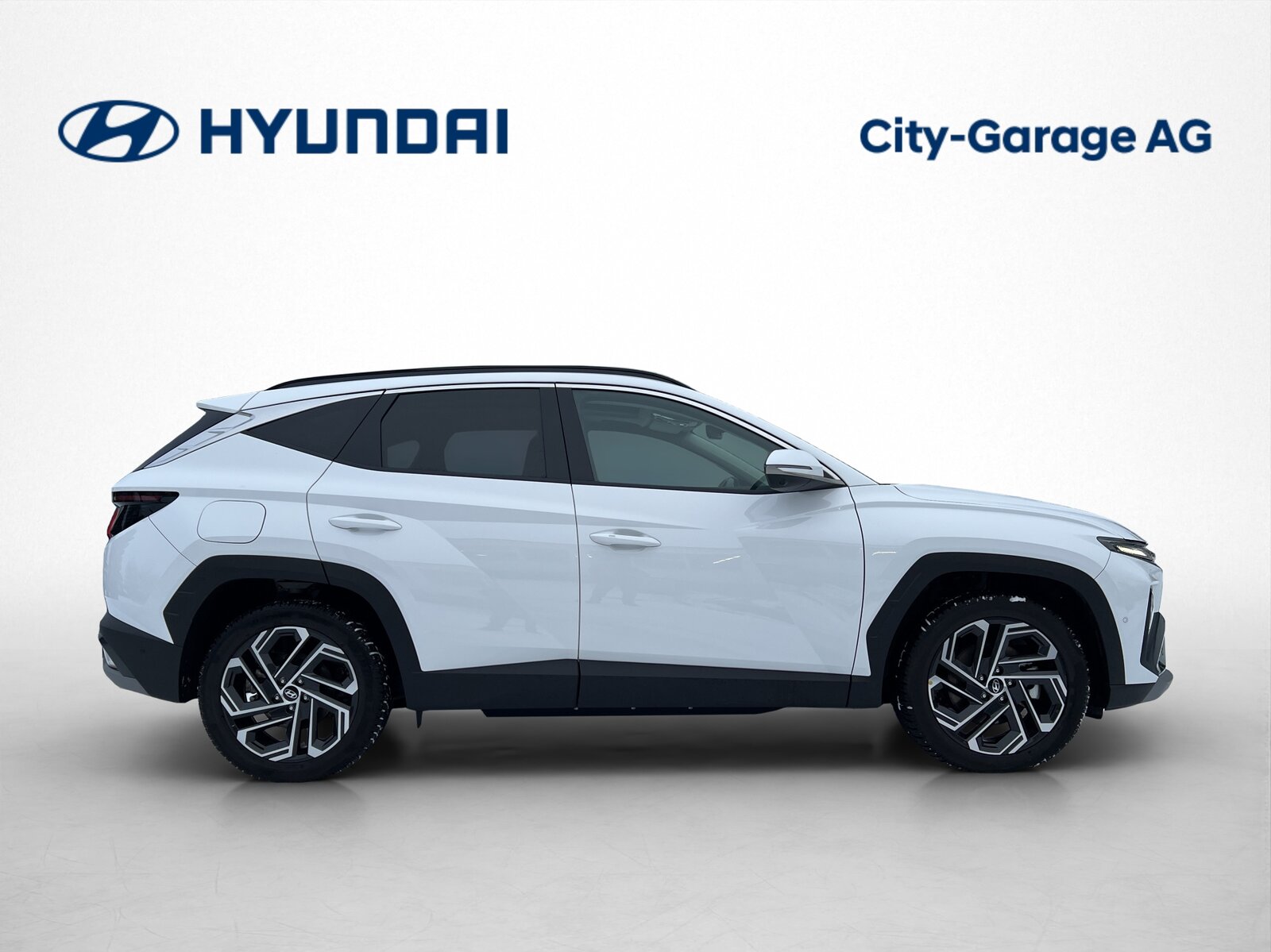 HYUNDAI Tucson 1.6 T-GDi Plug-in Hybrid Vertex 4WD, Hybride Rechargeable Essence/Électricité, Occasion / Utilisé, Automatique - 6