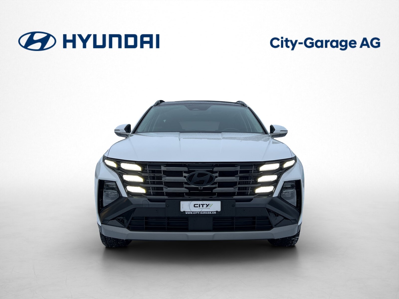 HYUNDAI Tucson 1.6 T-GDi Plug-in Hybrid Vertex 4WD, Hybride Rechargeable Essence/Électricité, Occasion / Utilisé, Automatique - 7