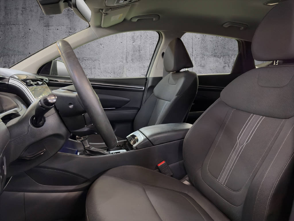 HYUNDAI Tucson 1.6 T-GDi Amplia 4WD, Hybride Léger Essence/Électricité, Occasion / Utilisé, Automatique - 7
