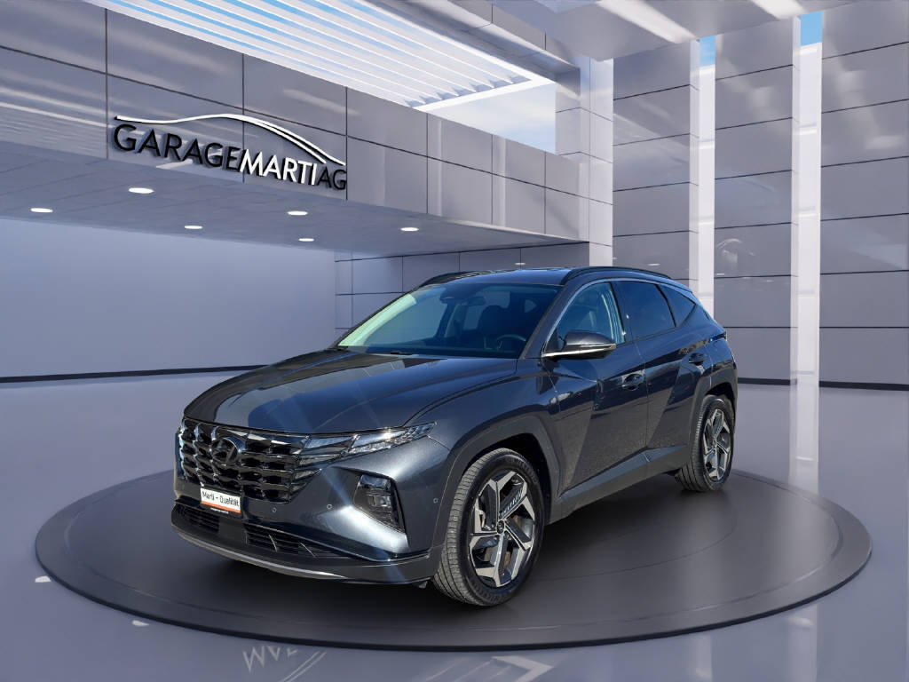 HYUNDAI TUCSON 1.6 T-GDi Hybrid Vertex 4WD