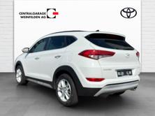 HYUNDAI Tucson 2.0 CRDi 185 Vertex 4WD, Diesel, Occasion / Gebraucht, Automatik - 2