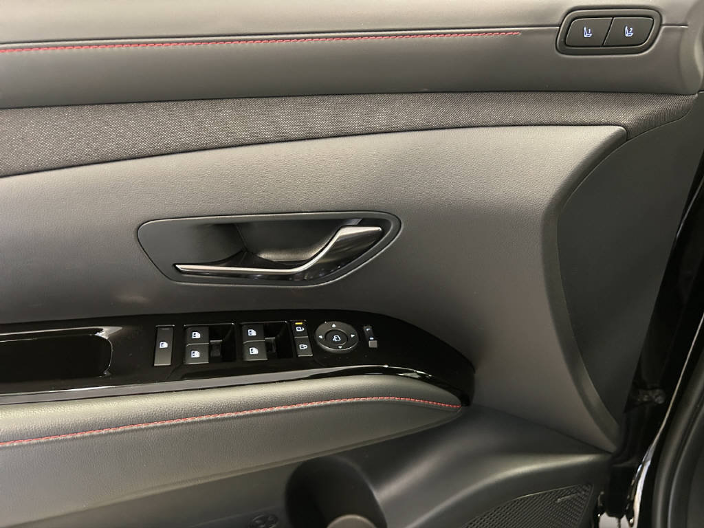 HYUNDAI Tucson 1.6 T-GDi HEV N-Line LUX.pack 4WD, Voll-Hybrid Benzin/Elektro, Occasion / Gebraucht, Automatik - 3