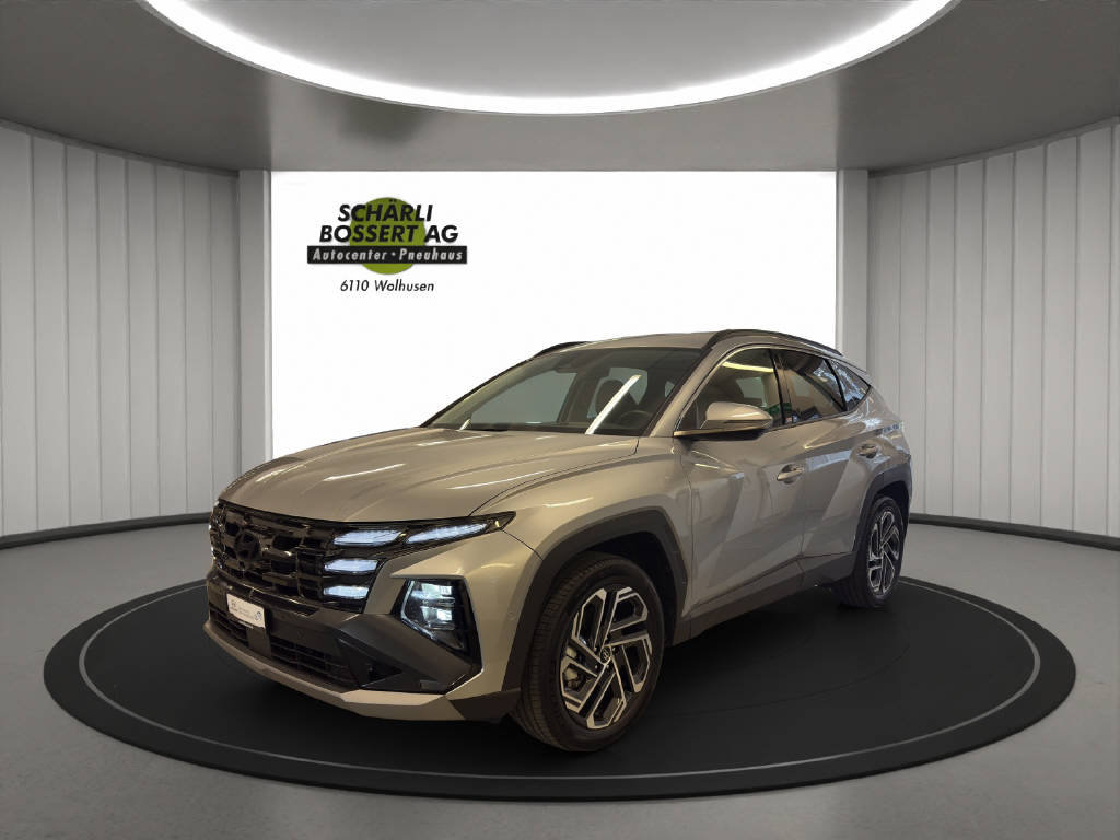 HYUNDAI Tucson 1.6 T-GDi HEV Vertex 4WD