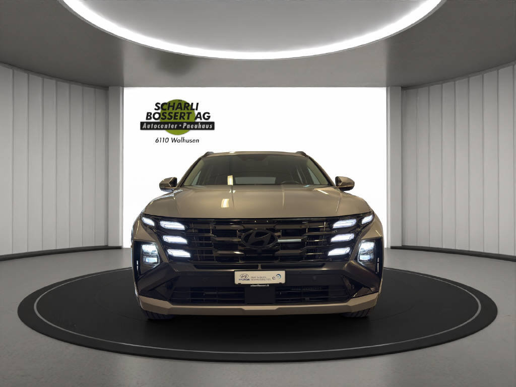 HYUNDAI Tucson 1.6 T-GDi HEV Vertex 4WD, Hybride Integrale Benzina/Elettrica, Occasioni / Usate, Automatico - 2